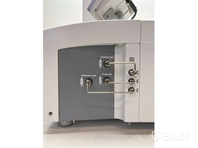 Thermal Analysis System TGA 2, Mettler-Toledo