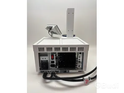 Thermal Analysis System TGA 2, Mettler-Toledo