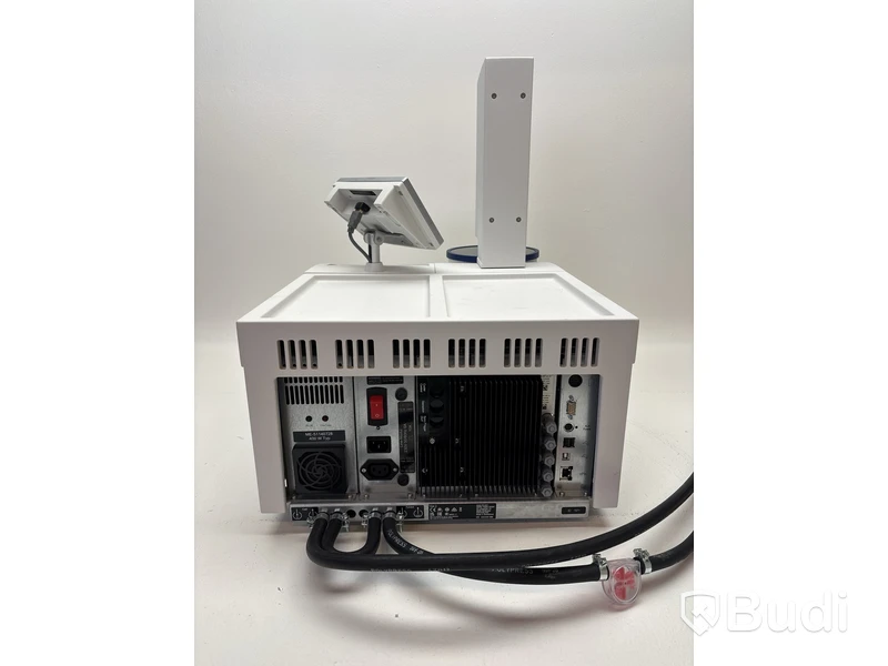 Thermal Analysis System TGA 2, Mettler-Toledo
