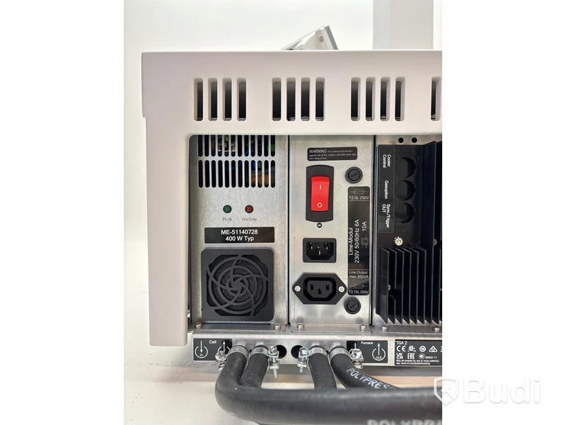 Thermal Analysis System TGA 2, Mettler-Toledo