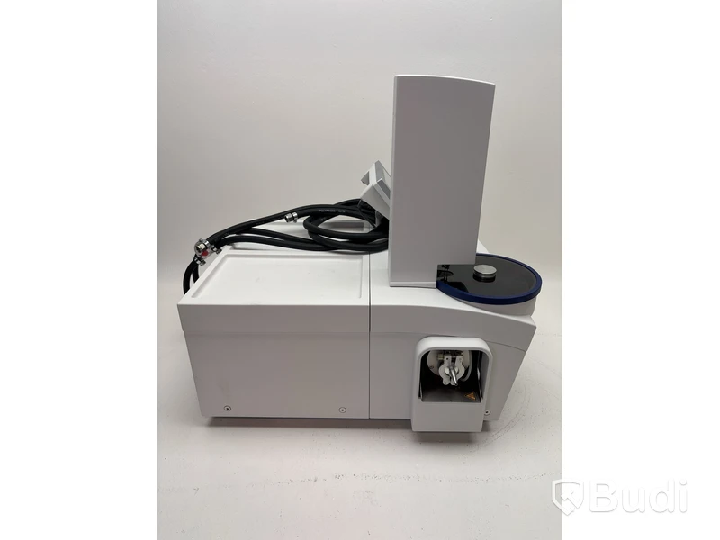 Thermal Analysis System TGA 2, Mettler-Toledo