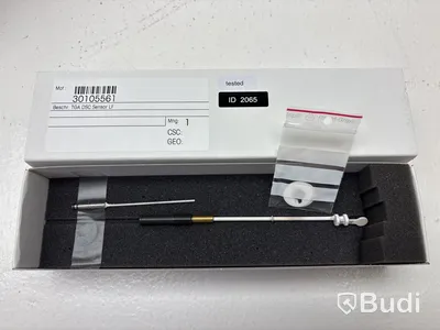 Thermal Analysis System TGA 2, Mettler-Toledo