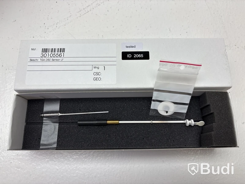 Thermal Analysis System TGA 2, Mettler-Toledo