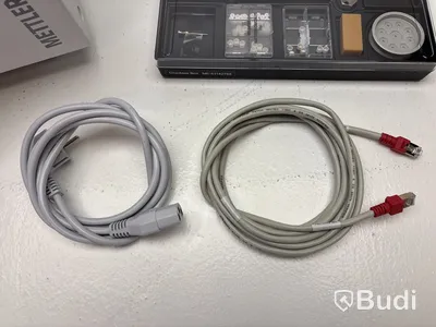 Thermal Analysis System TGA 2, Mettler-Toledo