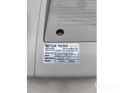 Thermal Analysis System TGA 2, Mettler-Toledo