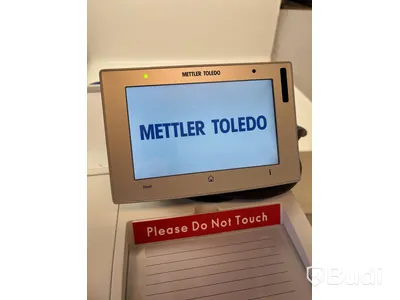 Thermal Analysis System TGA 2, Mettler-Toledo