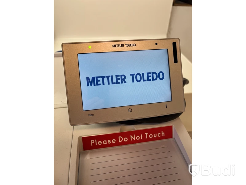 Thermal Analysis System TGA 2, Mettler-Toledo