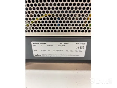 Minichiller Huber, Ministat 230-MT