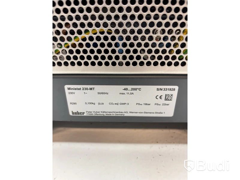 Minichiller Huber, Ministat 230-MT