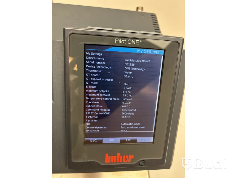 Minichiller Huber, Ministat 230-MT