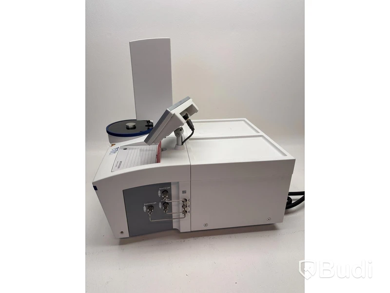 Thermal Analysis System TGA 2 och Minichiller Huber, Ministat 230-MT Mettler-Toledo
