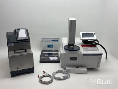 Thermal Analysis System TGA 2 och Minichiller Huber, Ministat 230-MT Mettler-Toledo