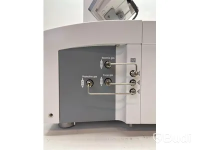 Thermal Analysis System TGA 2 och Minichiller Huber, Ministat 230-MT Mettler-Toledo