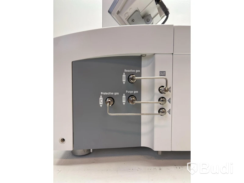 Thermal Analysis System TGA 2 och Minichiller Huber, Ministat 230-MT Mettler-Toledo