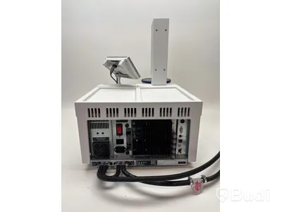 Thermal Analysis System TGA 2 och Minichiller Huber, Ministat 230-MT Mettler-Toledo
