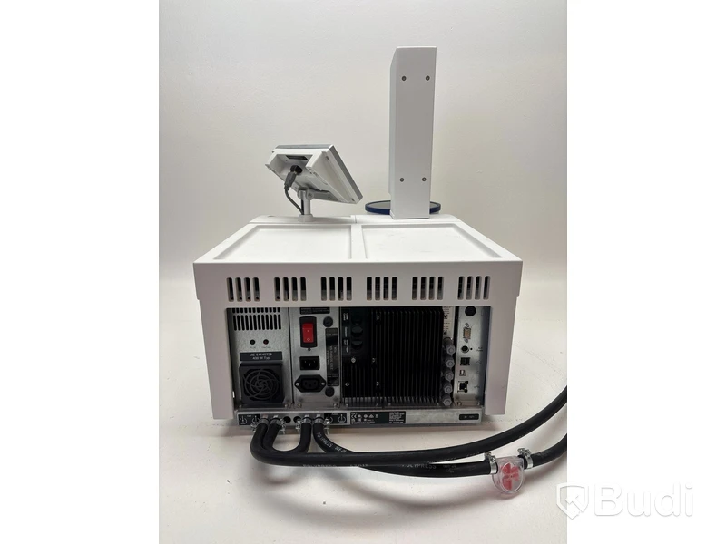 Thermal Analysis System TGA 2 och Minichiller Huber, Ministat 230-MT Mettler-Toledo