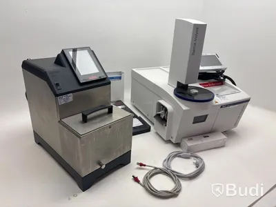 Thermal Analysis System TGA 2 och Minichiller Huber, Ministat 230-MT Mettler-Toledo