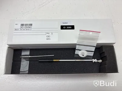 Thermal Analysis System TGA 2 och Minichiller Huber, Ministat 230-MT Mettler-Toledo