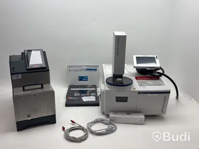 Thermal Analysis System TGA 2 och Minichiller Huber, Ministat 230-MT Mettler-Toledo