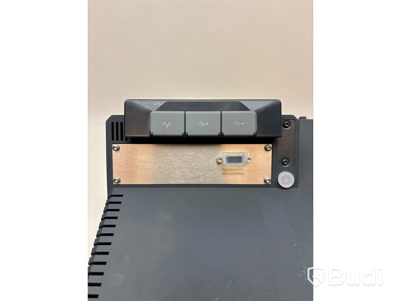 Thermal Analysis System TGA 2 och Minichiller Huber, Ministat 230-MT Mettler-Toledo