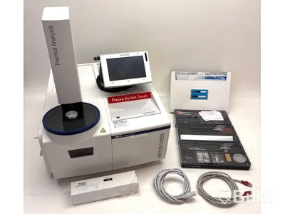Thermal Analysis System TGA 2 och Minichiller Huber, Ministat 230-MT Mettler-Toledo