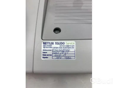 Thermal Analysis System TGA 2 och Minichiller Huber, Ministat 230-MT Mettler-Toledo