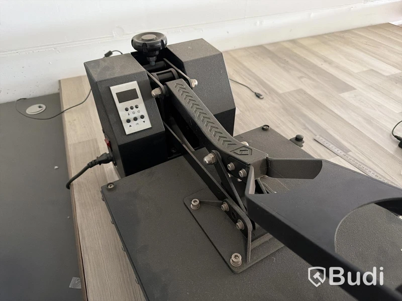 Värmepress Skilte Produktion SHT-15LP1, 230V