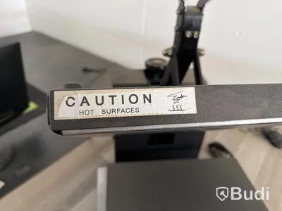 Värmepress Skilte Produktion SHT-15LP1, 230V