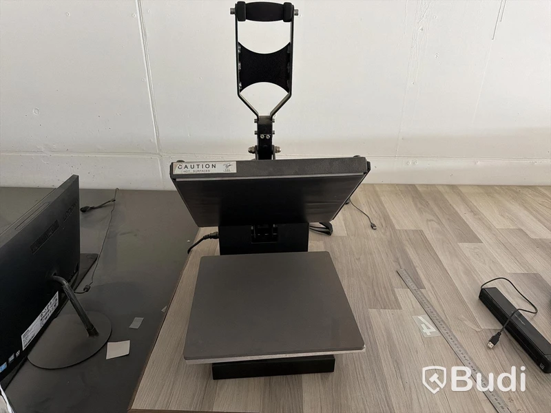 Värmepress Skilte Produktion SHT-15LP1, 230V