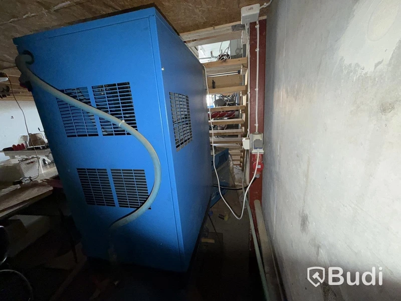 Kompressor Worthington ROLLAIR 1500V, 300 l