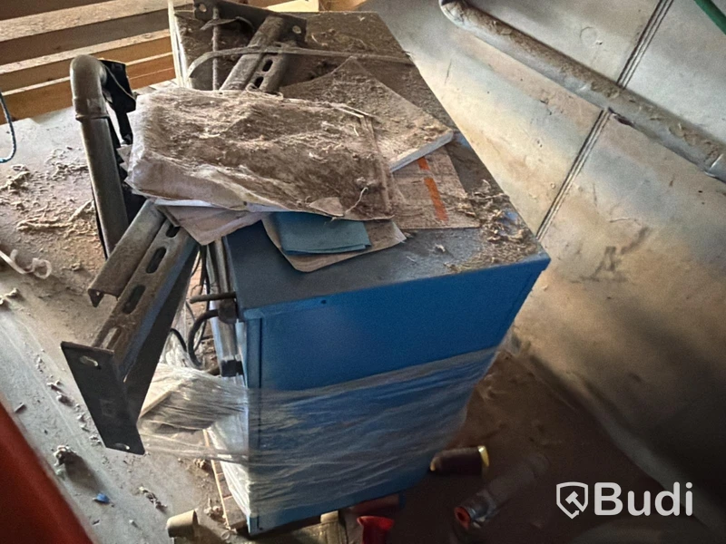 Kompressor Worthington ROLLAIR 1500V, 300 l