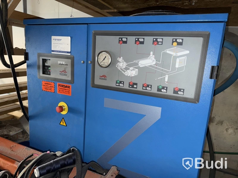 Kompressor Worthington ROLLAIR 1500V, 300 l