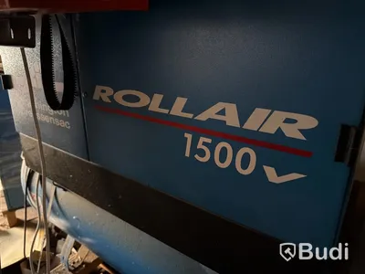 Kompressor Worthington ROLLAIR 1500V, 300 l