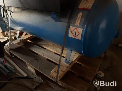 Kompressor Worthington ROLLAIR 1500V, 300 l
