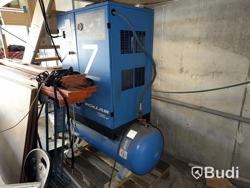 Kompressor Worthington ROLLAIR 1500V, 300 l