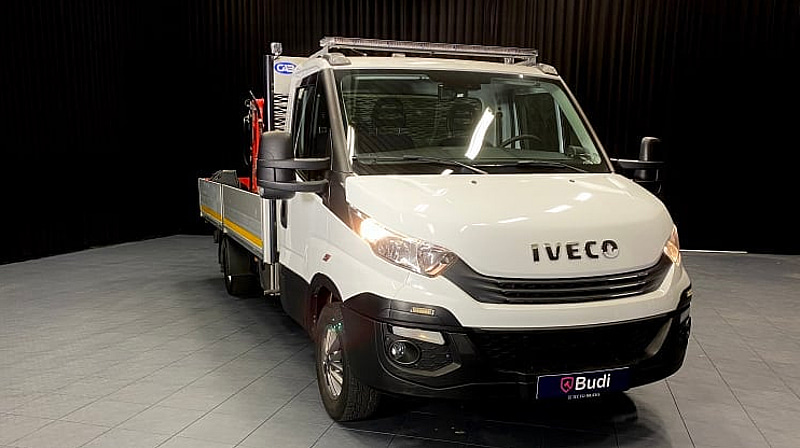 Tecto Trucks och Budi lanserar 360 fotostudio