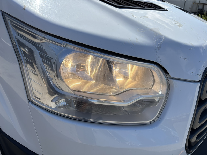 Ford Transit 350 Chassis Cab 2.0 TDCi SelectShift -2018 | Zepro