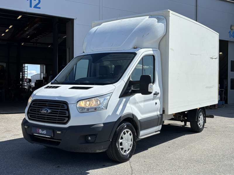 Ford Transit 350 Chassis Cab 2.0 TDCi SelectShift -2018 | Zepro