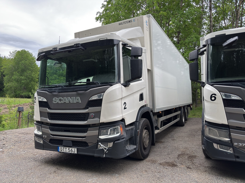 Scania P370 B6X2*4NB -2020 | DIESEL