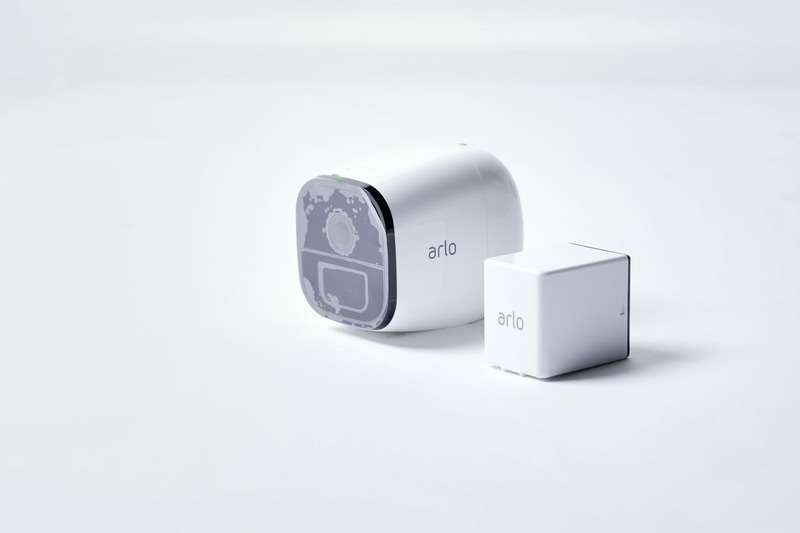 Övervakningskamera - Arlo Go 2 trådlös kamera, säljes utan vägfäste och kabel