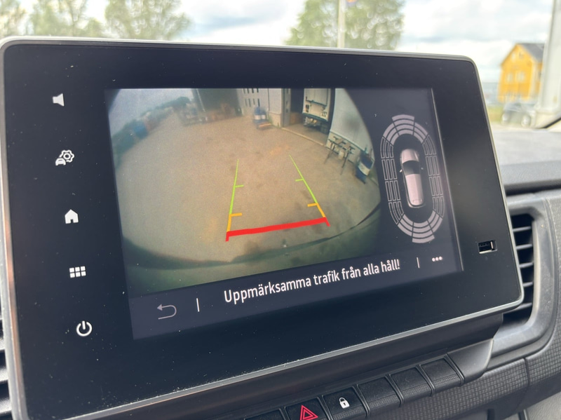 Skåpbil Nissan Primastar 3.0t 2.0 dCi DCT -2022 | Dragkrok