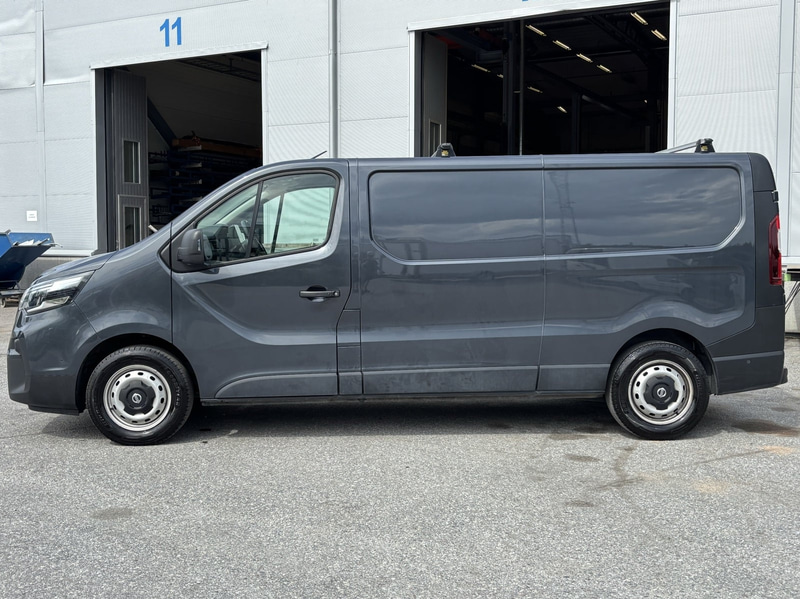 Skåpbil Nissan Primastar 3.0t 2.0 dCi DCT -2022 | Dragkrok