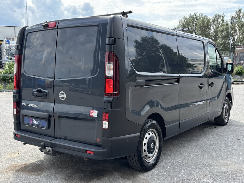 Skåpbil Nissan Primastar 3.0t 2.0 dCi DCT -2022 | Dragkrok