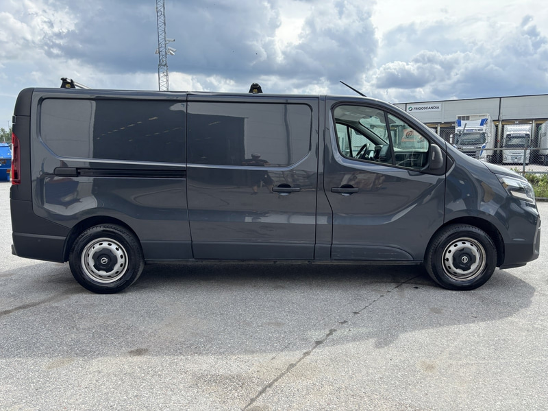 Skåpbil Nissan Primastar 3.0t 2.0 dCi DCT -2022 | Dragkrok