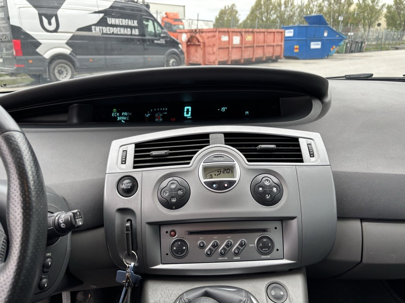 Renault Scénic 1.6 -2008