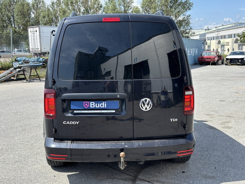 Volkswagen Caddy Van 2.0 TDI BMT DSG Sequential -2018