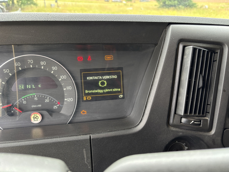 Tipper truck Volvo FMX 370 6x2 I-Shift -2018 | Sörling Ilsbo