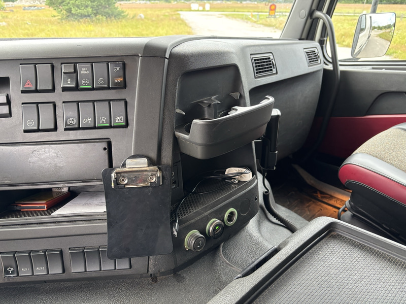 Tipper truck Volvo FMX 370 6x2 I-Shift -2018 | Sörling Ilsbo