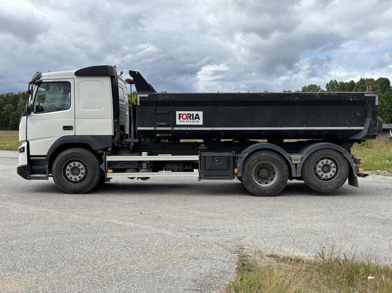 Tipper truck Volvo FMX 370 6x2 I-Shift -2018 | Sörling Ilsbo