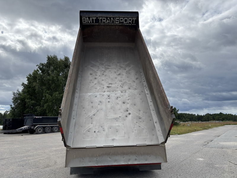 Tipper truck Volvo FMX 370 6x2 I-Shift -2018 | Sörling Ilsbo
